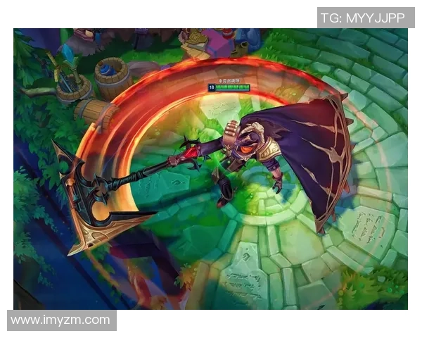 最新皮肤王国机神诺手与猴子原画首度曝光引发玩家热议 最新皮肤王国机神诺手与猴子原画首度曝光引发玩家热议