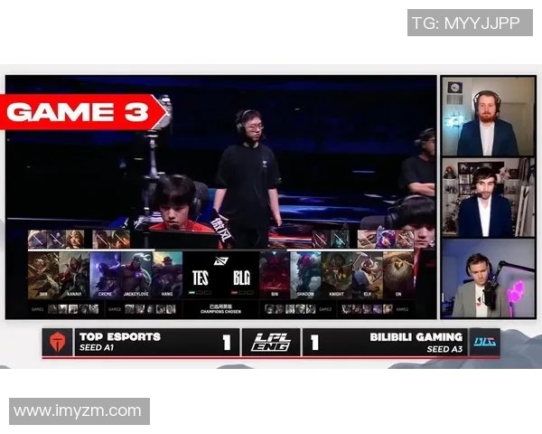 LPL赛季精彩瞬间水晶哥模仿小虎引发全场欢笑姿态抗韩展现团队精神 LPL赛季精彩瞬间水晶哥模仿小虎引发全场欢笑姿态抗韩展现团队精神