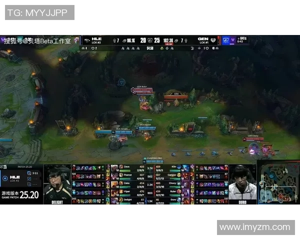 PEANUT赵信金身交闪难以自保HLE团队协作不足导致水晶失守 PEANUT赵信金身交闪难以自保HLE团队协作不足导致水晶失守