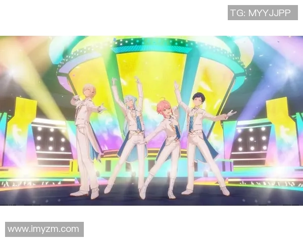 偶像梦幻祭2全语音声优演出带来前所未有的沉浸式互动体验 偶像梦幻祭2全语音声优演出带来前所未有的沉浸式互动体验