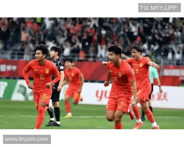 中国队14比0东帝汶队展现强大实力未来世界杯之路更加光明